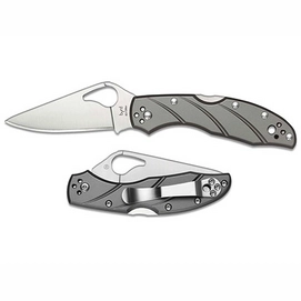 Folding Knife Spyderco Meadowlark2 Titanium