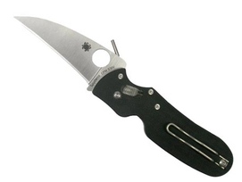 Folding Knife Spyderco Pikal