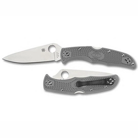 Folding Knife Spyderco Endura 4 Grey
