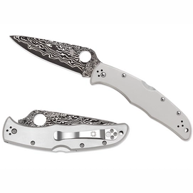 Vouwmes Spyderco Endura 4 Titanium