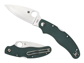 Folding Knife Spyderco Caly 3 Sprint Run
