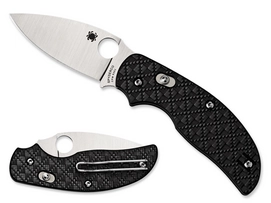 Vouwmes Spyderco Sage 3 Bolt Action