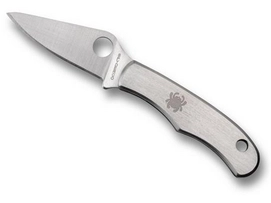 Vouwmes Bug Knife PE Spyderco