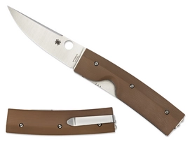 Folding Knife Spyderco Nilakka Pin