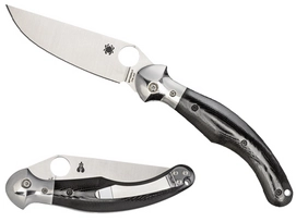 Folding Knife Spyderco Hungarian Folder