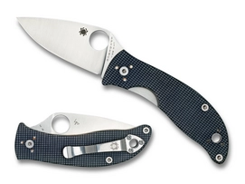 Folding Knife Spyderco Alcyone