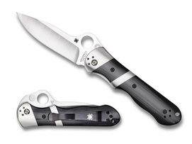 Folding Knife Spyderco Lil Sub-Hilt