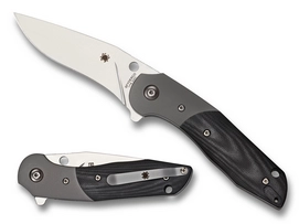 Vouwmes Spyderco Hanan