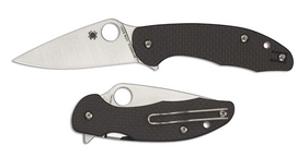 Folding Knife Spyderco Mantra 3 Carbon Fiber