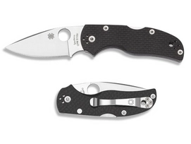 Vouwmes Native5 Carbon Fiber PE Spyderco