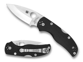Vouwmes Spyderco Native 5 Carbon Fiber
