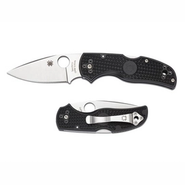 Vouwmes Native5 PE Black Spyderco