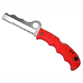 Folding Knife Spyderco Assist CE Red