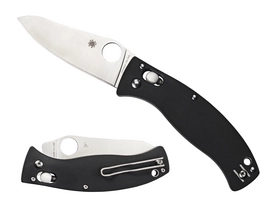 Vouwmes Spyderco D'Allara 3