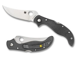 Folding Knife Spyderco Persian Folder 2