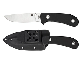 Survival Knife Spyderco Junction