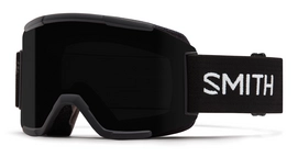 Skibril Smith Squad White Frame Blackout