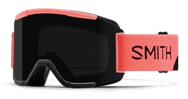 Masque de Ski Smith Squad Sunburst Split / ChromaPop Sun Black