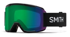 Skibril Smith Squad Black / ChromaPop Everyday Green Mirror 2018