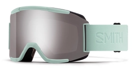 Skibrille Smith Squad Ice Flood / ChromaPop Sun Platinum Mirror