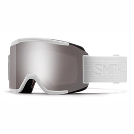 Skibril Smith Squad Whiteout / ChromaPop Sun Platinum Mirror