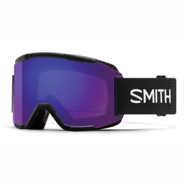 Skibril Smith Squad Black / ChromaPop Everyday Violet Mirror