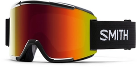 Skibril Smith Squad Black Frame/Red Sol X Mirror/Yellow Lens