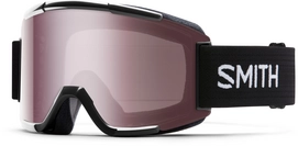 Skibril Smith Squad Black Frame/Ignitor Mirror/Yellow Lens