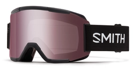 Skibrille Smith Squad Black Frame Ignitor Mirror