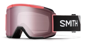 Masque de ski Smith Squad Strike / Ignitor Mirror  Rose