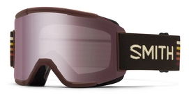 Skibril Smith Squad Oxblood Sunset Frame Ignitor Mirror