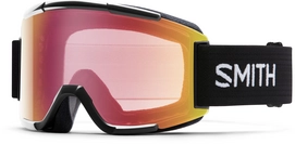 Skibril Smith Squad Black Frame/Red Sensor Mirror/RC36 Lens
