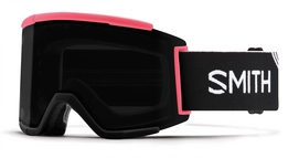 Masque de ski Smith Squad XL Strike / ChromaPop Sun Black Rose