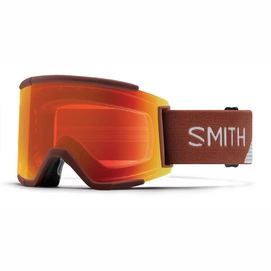 Skibril Smith Squad Xl Adobe Split / ChromaPop Everyday Red Mirror