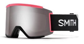 Masque de ski Smith Squad XL Strike / ChromaPop Sun Platinum Mirror Rose