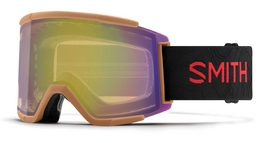 Ski Goggles Smith Squad XL Cody Townsend / ChromaPop Storm Yellow Flash