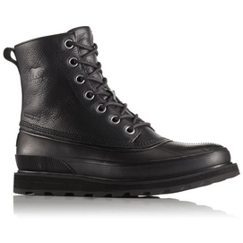 Sorel Madson 1964 Waterproof Black Herren