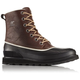 Sorel Men Madson 1964 Waterproof Elk Black
