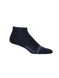 Sokken Icebreaker Womens Lifestyle Ultra Light Low Cut Fathom Heather