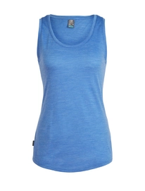 Vest Top Icebreaker Women Sphere Cove Heather