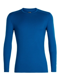 Longsleeve Icebreaker Men 200 Oasis Crewe Isle 2019