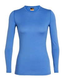 Longsleeve Icebreaker Women 200 Oasis Crewe Cove 2019