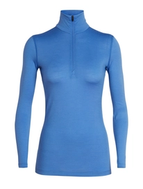 Longsleeve Icebreaker Women 200 Oasis Half Zip Cove 2019