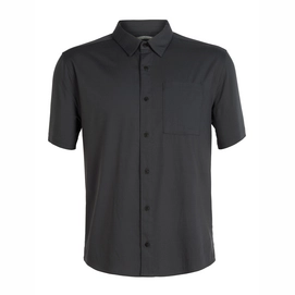 Blouse Icebreaker Men Compass SS Shirt Monsoon 2019
