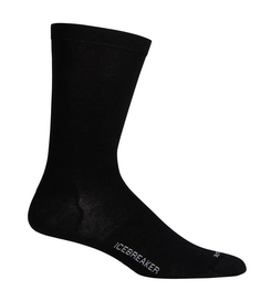 Chaussettes Icebreaker Men Lifestyle Cool Lite Crew Black
