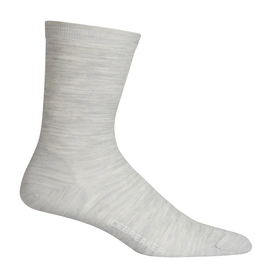 Chaussettes Icebreaker Women Lifestyle Cool Lite Crew Blizzard Heather