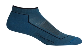 Chaussettes  Icebreaker Women Lifestyle Cool Lite Low Cut Thunder Midnight Navy