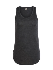 Débardeur Icebreaker Women Solace Black Heather