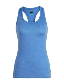 Débardeur Icebreaker Women Amplify Racerback Cove Heather