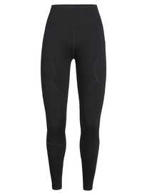 Leggings Icebreaker Tranquil Black Damen